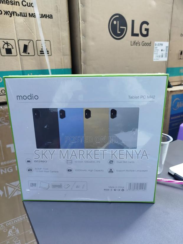 New Modio M43 512 GB Gray - thumbnail 2
