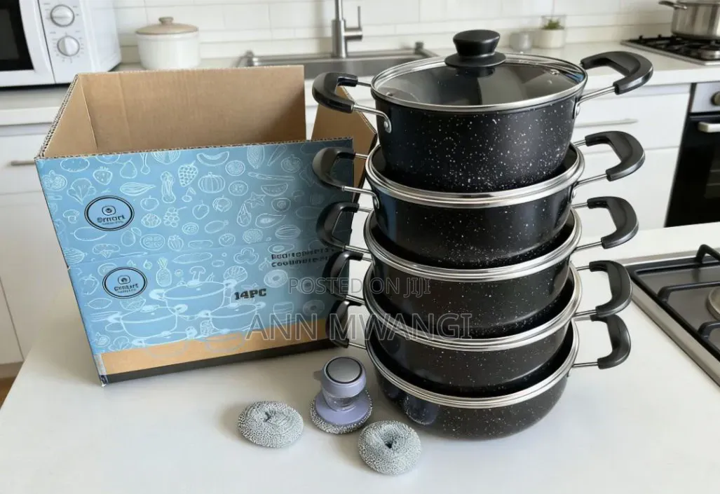 Smart Raha Cookware Set