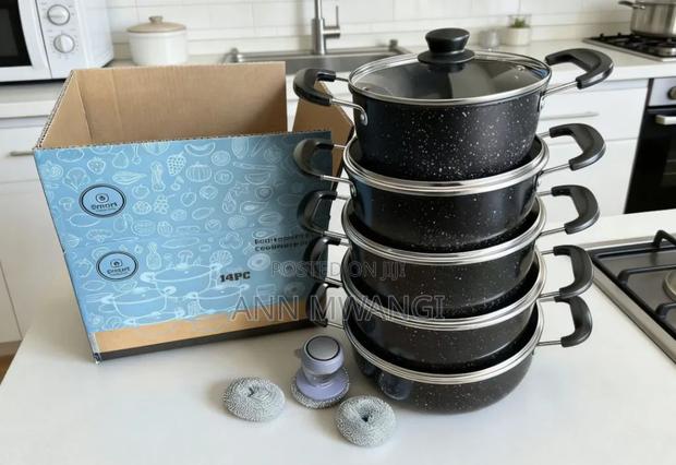 Smart Raha Cookware Set