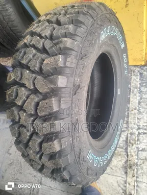 235/75r15 M/T CHENGSHAN Tyres