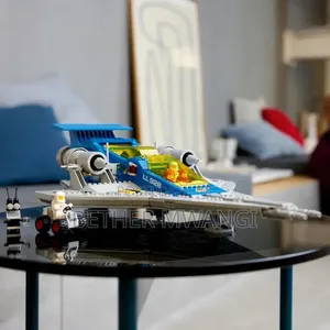 Lego Icons Galaxy Explorer