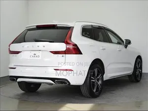 Volvo XC60 2019 White