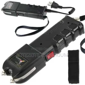Self Defense Flashlight