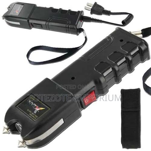 Self Defense Flashlight - main view