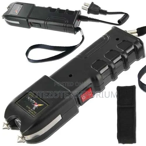 Self Defense Flashlight