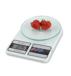 Kitchen Scale