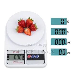 Kitchen Scale
