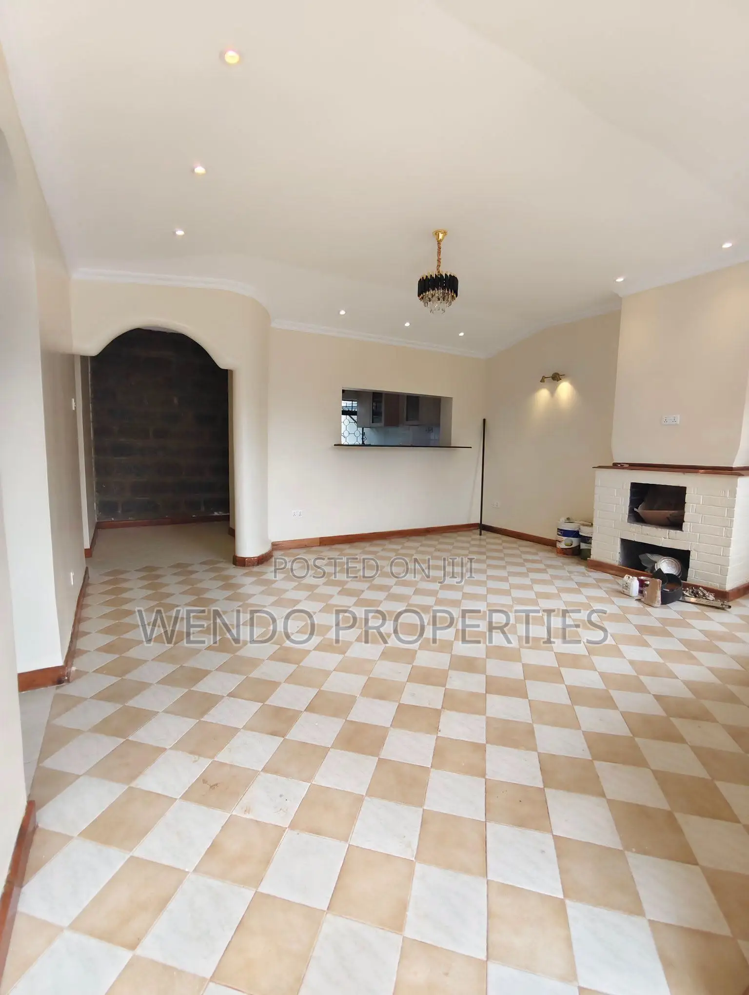 3bdrm House in Kerarapon, Karen C for rent