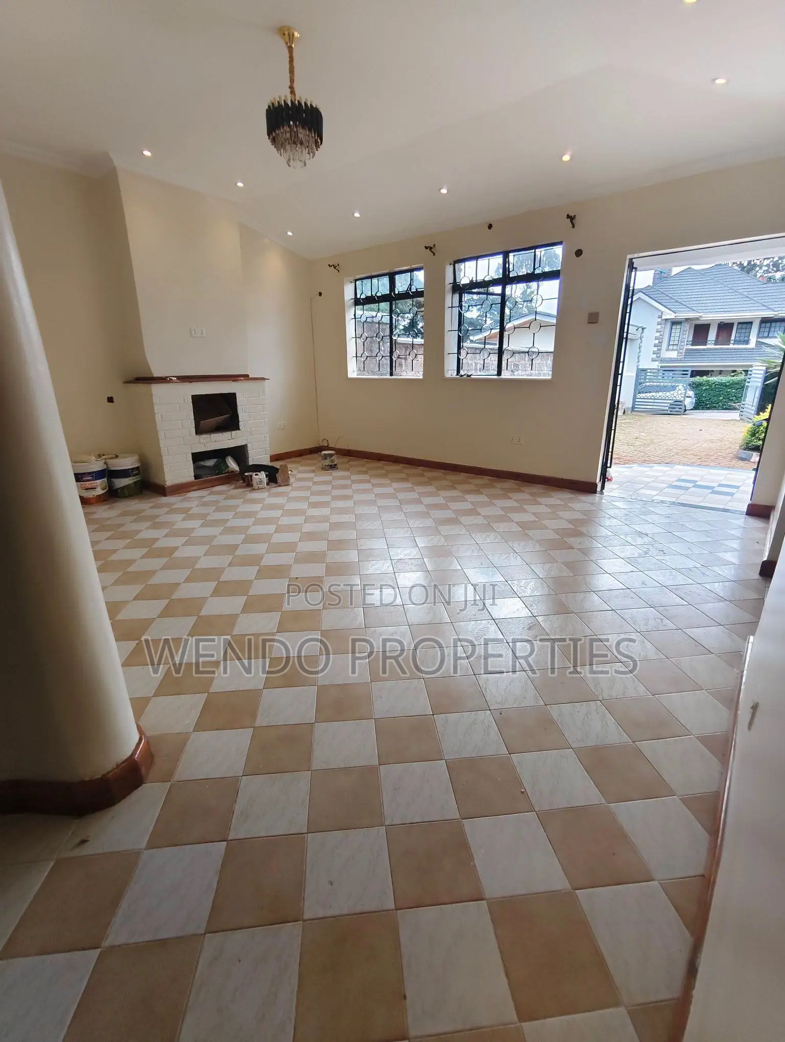 3bdrm House in Kerarapon, Karen C for rent