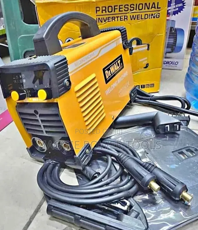 Professional DeWalt Electric Welding Machine/DeWalt Welding Machine