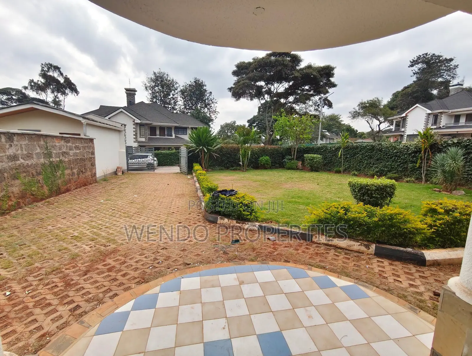 3bdrm House in Kerarapon, Karen C for rent
