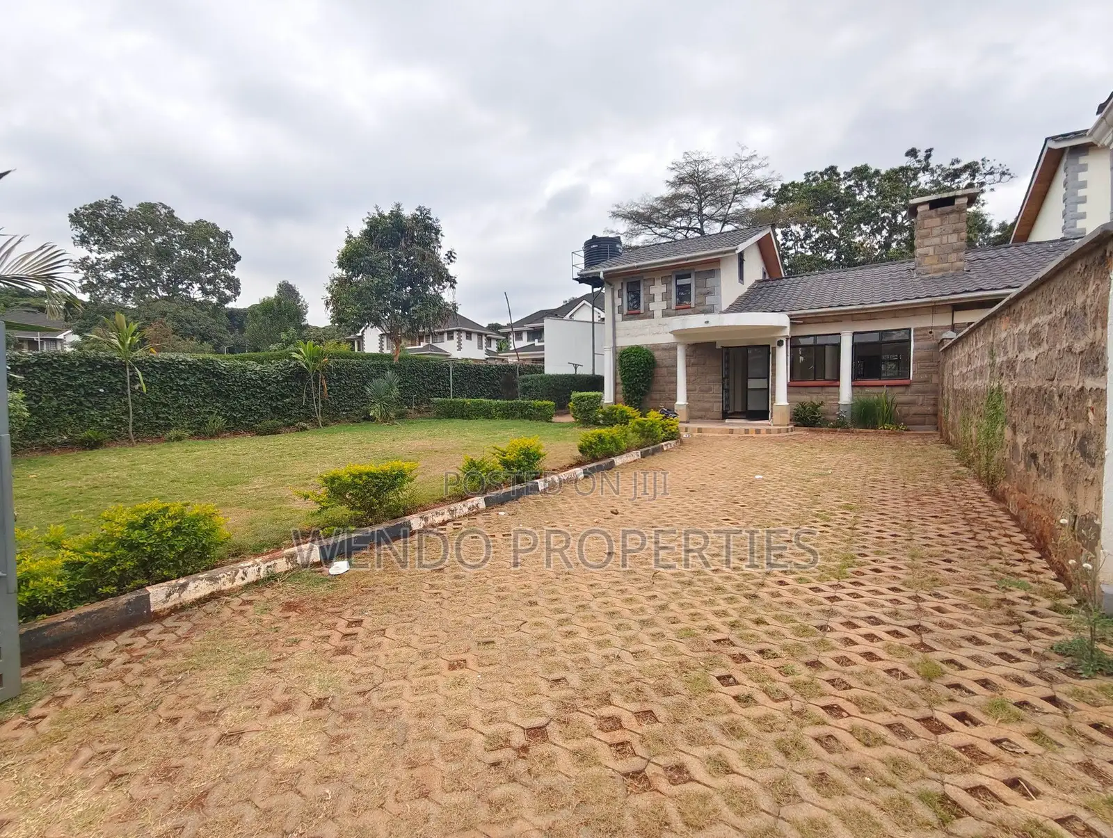 3bdrm House in Kerarapon, Karen C for rent