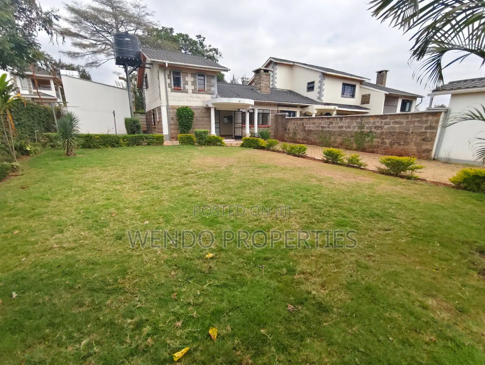 3bdrm House in Kerarapon, Karen C for rent