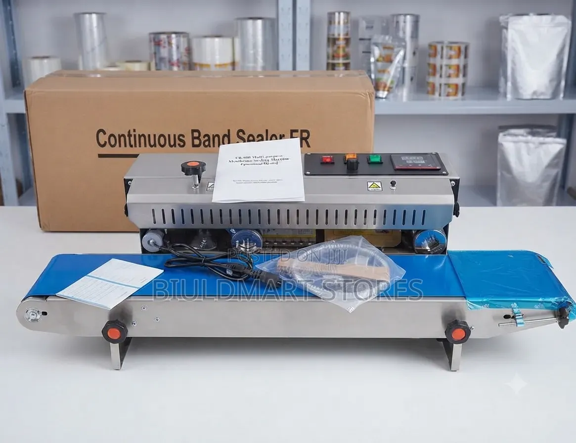 Automatic Continuous Sealer