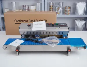Automatic Continuous Sealer