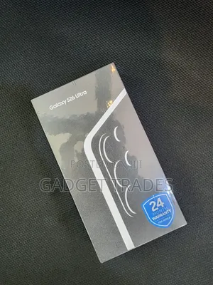 New Samsung Galaxy s26 512 GB Black