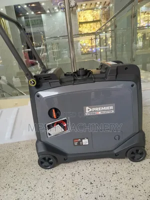 Premier LT6500iSE Silent Inverter Generator