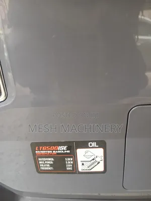 Premier LT6500iSE Silent Inverter Generator