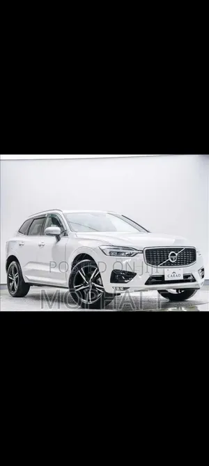 Volvo XC60 2019 White