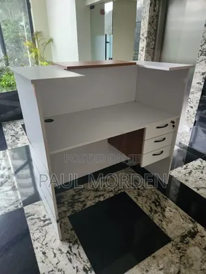 Front Office Reception Desk