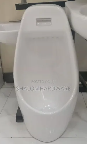 Urinals Available
