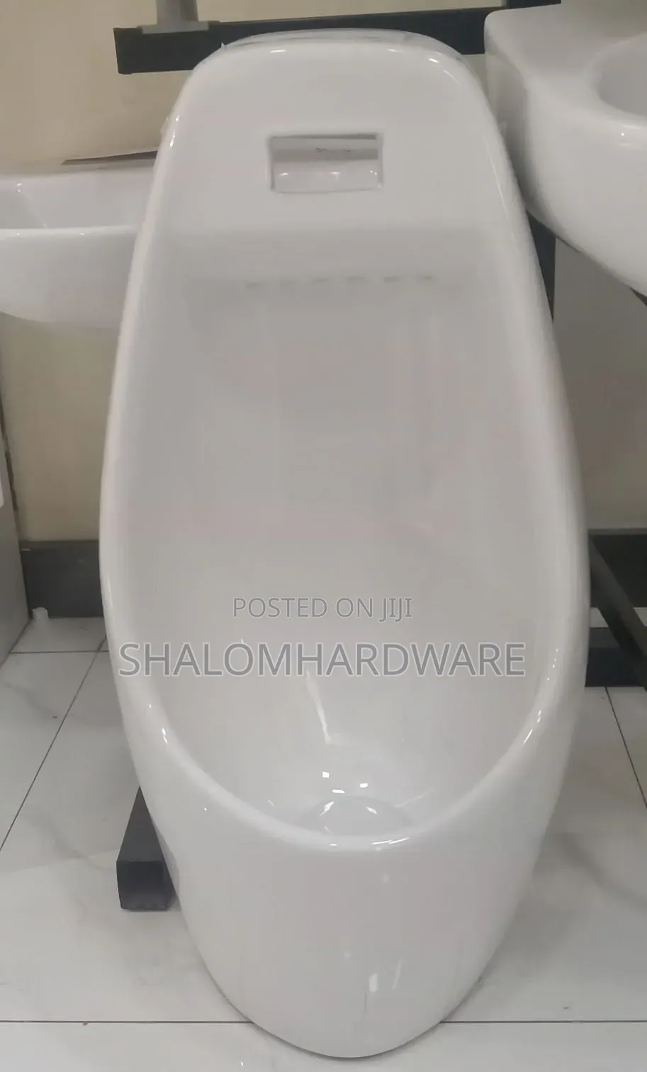 Urinals Available