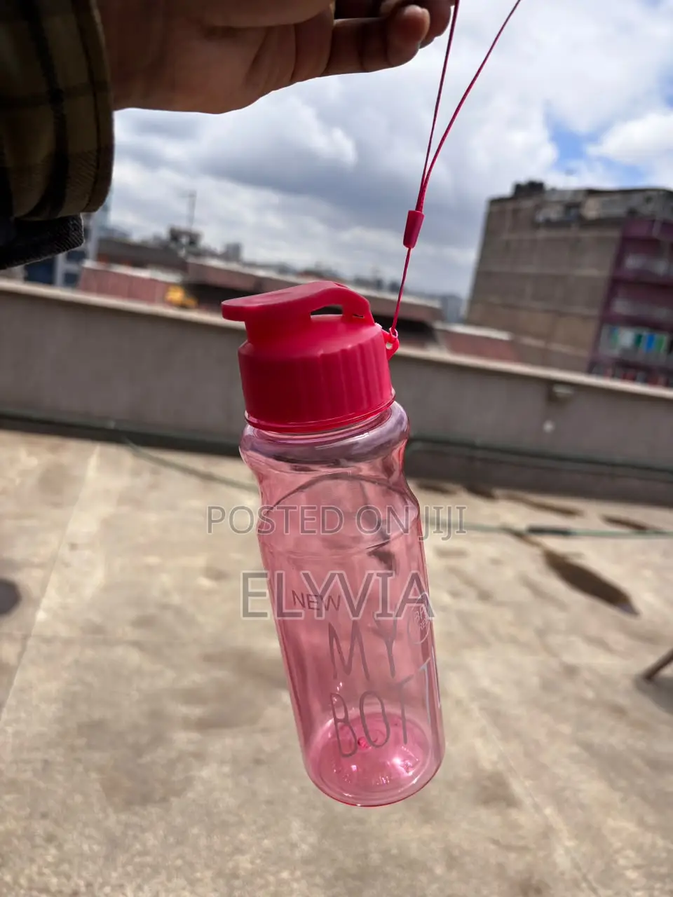 (Pink) My Bottle 500ml