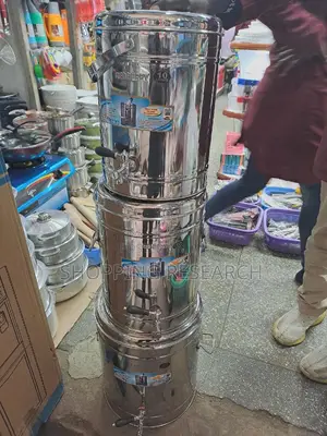 Stainless Steel Heavy-Duty Tea Urn/Thermal Jar-All Sizes