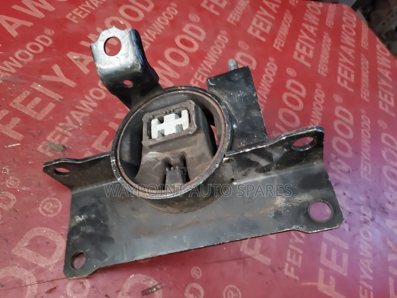 Gear Mounts Suzuki Solio