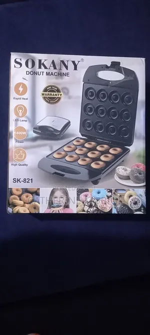 Sokany Donut Maker