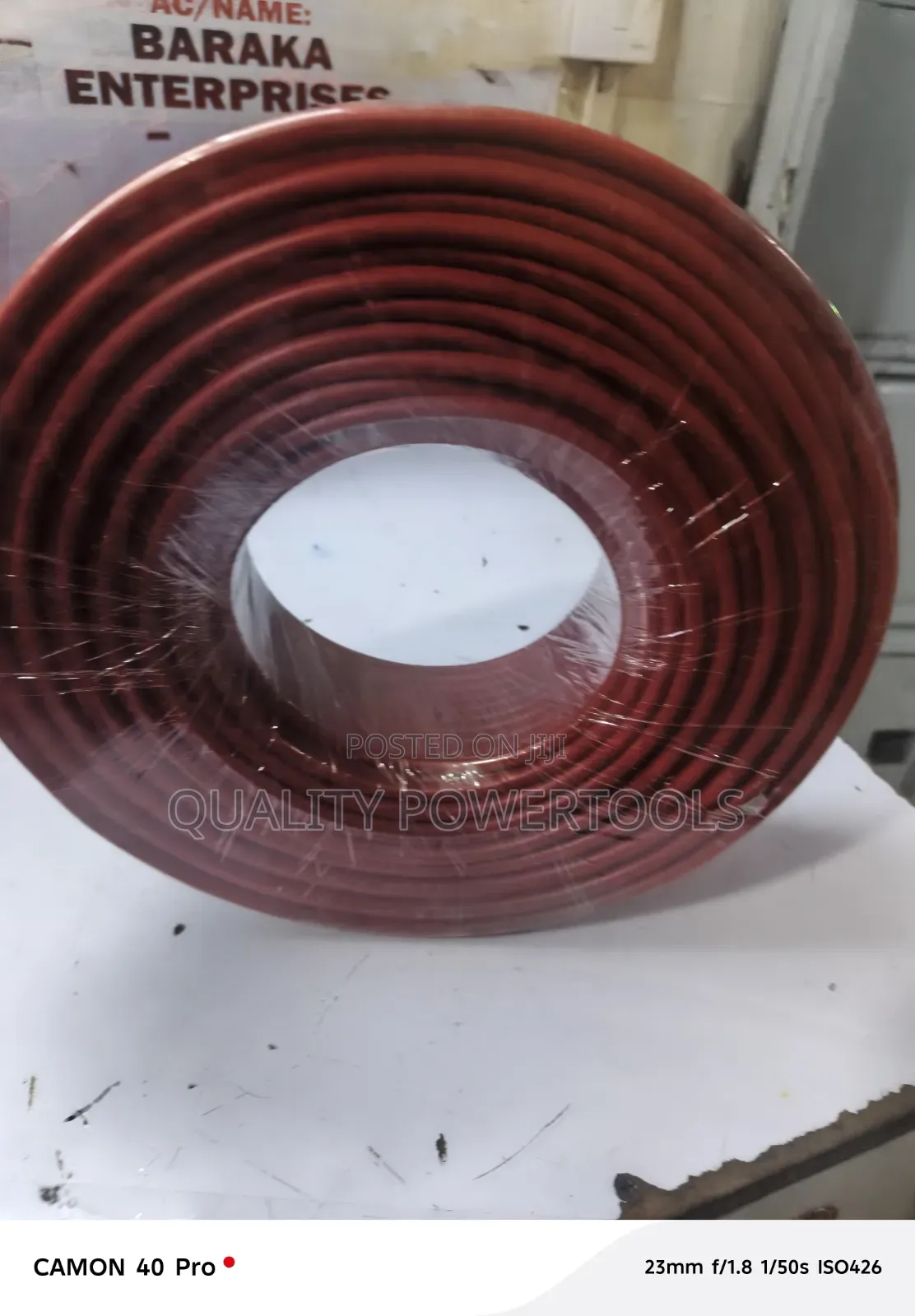 Powermate Solar Cable 90m 6mm-2-Reliable