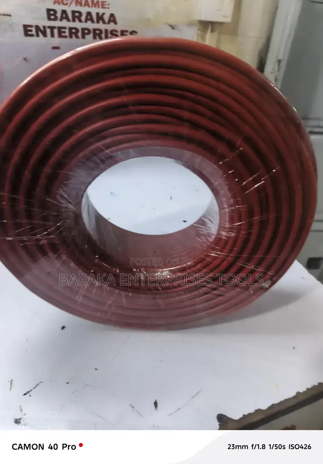 Powermate Solar Cable 90m 6mm-2-Reliable
