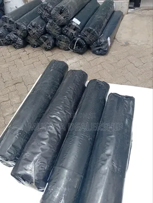 1000 Gauge Black DPM Membrane