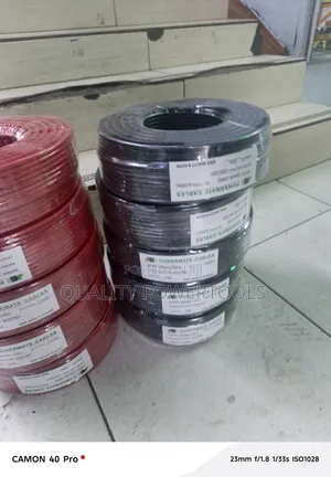 Powermate Solar Cable 90m 6mm-2-Reliable