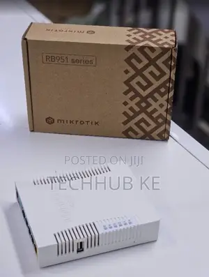 MikroTik RB951 Wireless Router – Perfect for Home Small Business