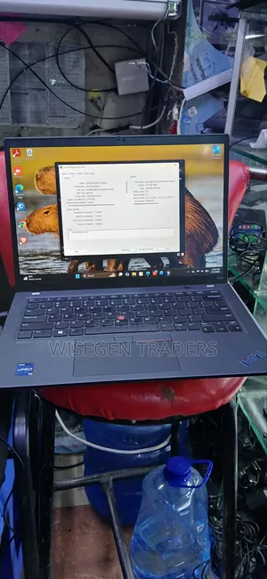 Laptop Lenovo ThinkPad P14s 48GB Intel Core i7 SSD 1T