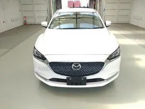Mazda Atenza 2020 White