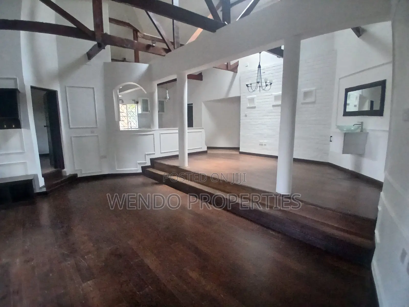 3bdrm Bungalow in Karen C for rent