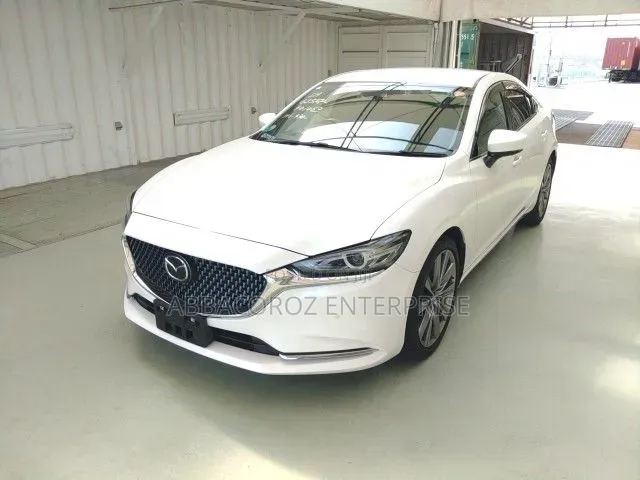 Mazda Atenza 2020 White