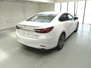 Mazda Atenza 2020 White