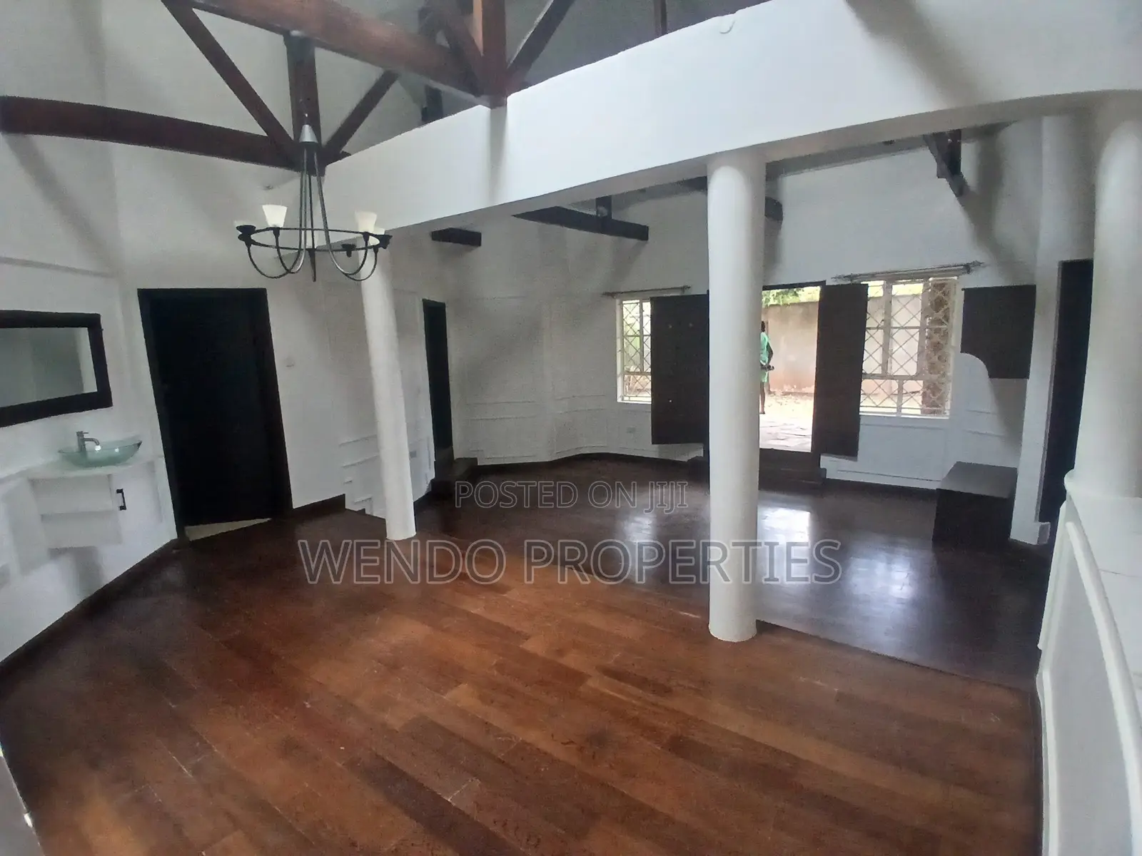 3bdrm Bungalow in Karen C for rent