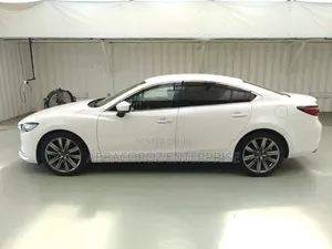 Mazda Atenza 2020 White