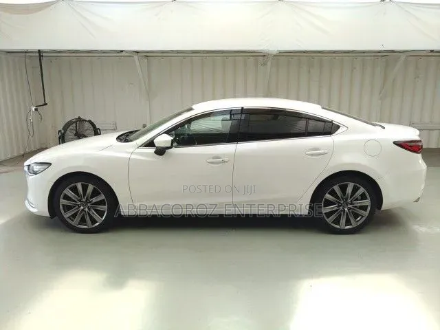 Mazda Atenza 2020 White