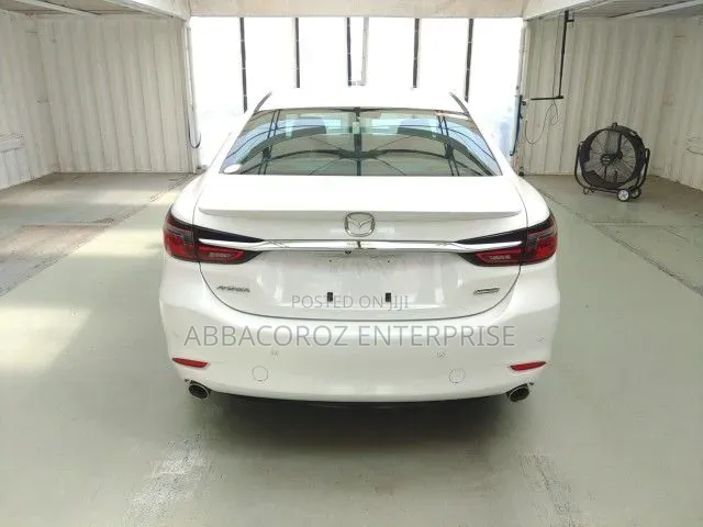 Mazda Atenza 2020 White
