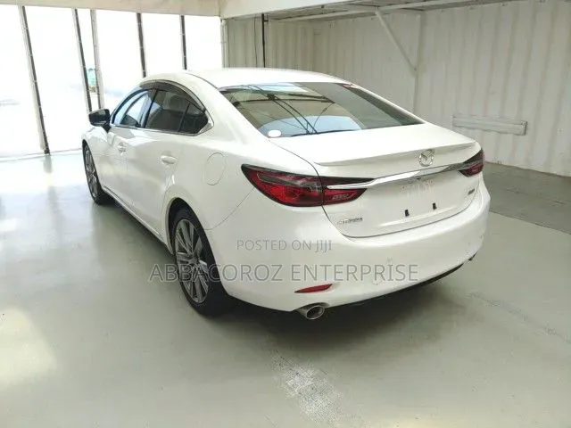 Mazda Atenza 2020 White
