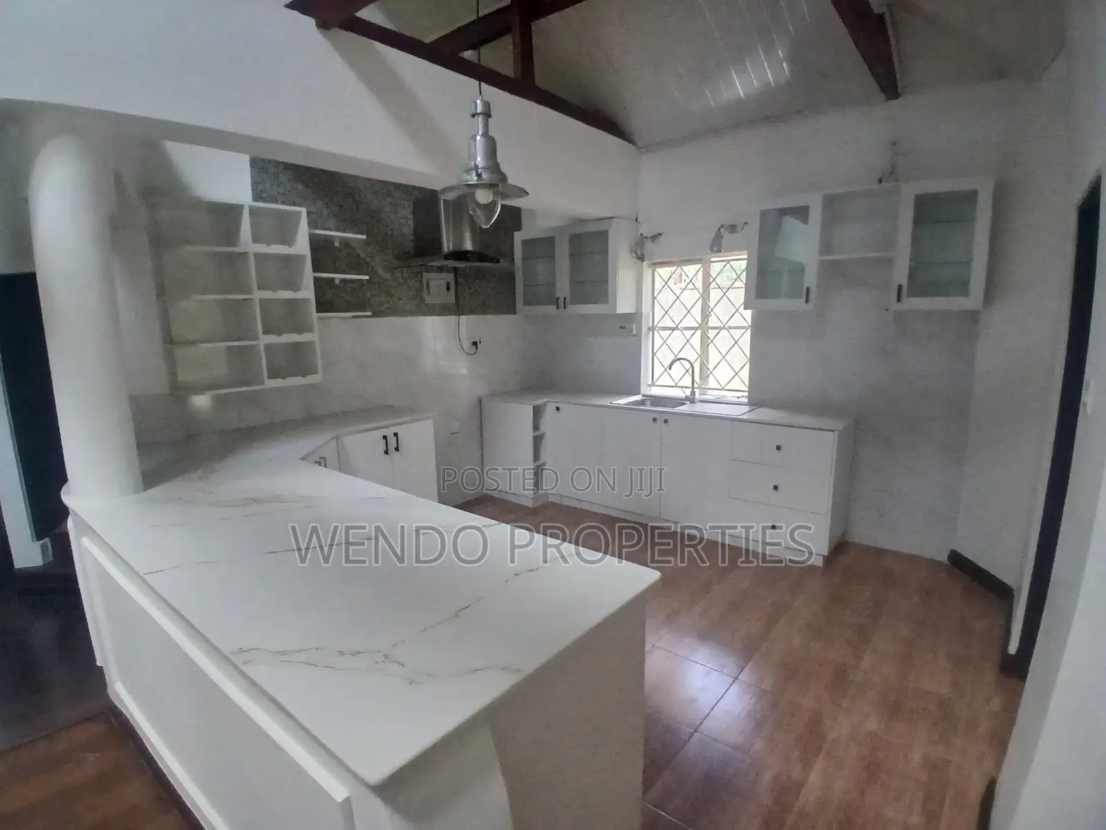 3bdrm Bungalow in Karen C for rent