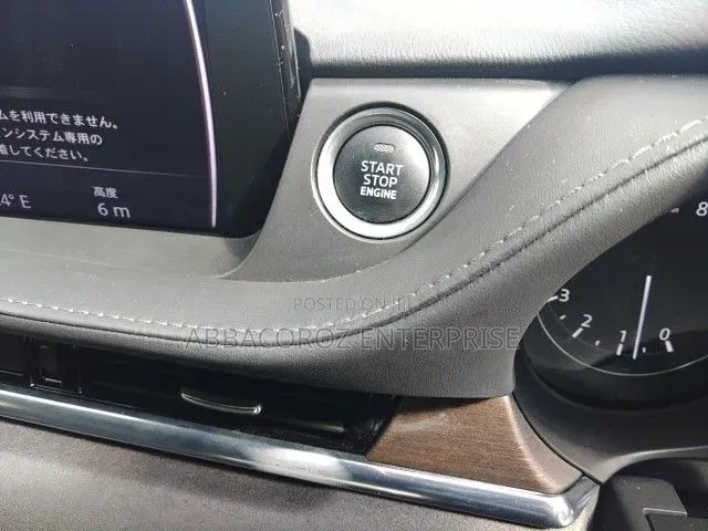 Mazda Atenza 2020 White