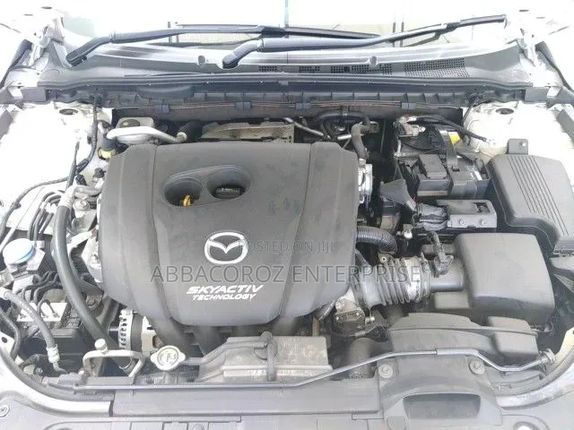 Mazda Atenza 2020 White