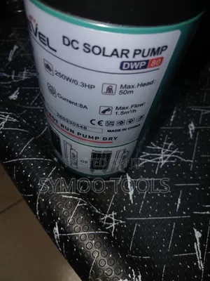 Freevel Solar Submersible Pump