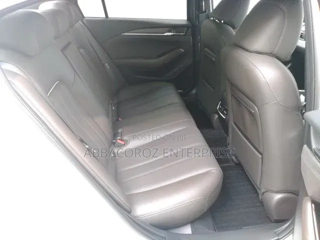 Mazda Atenza 2020 White